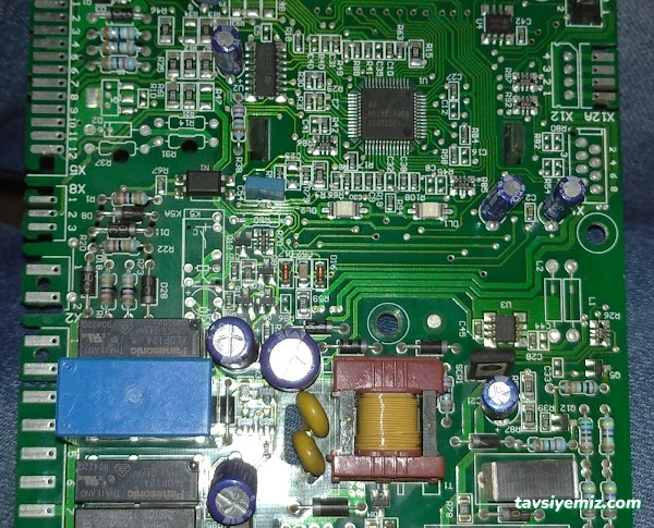 Kombi Kart Tamir Servisi