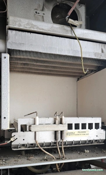 Kombi Kart Tamir Servisi