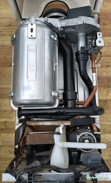 Kombi Klima Servisi Alper Teknik