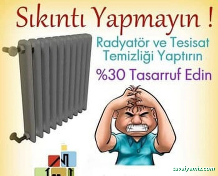 Kombi Klima Servisi Alper Teknik