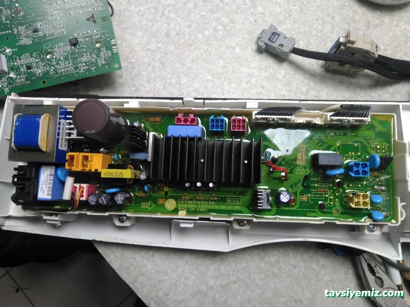 Kombi Klima Ve Beyaz Esya Servisi