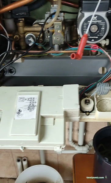 Kombi Servisi - Düzce Kombi Ustası - Eren Isı Teknik