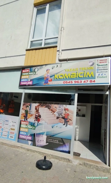 Kombicim Yazar Teknik