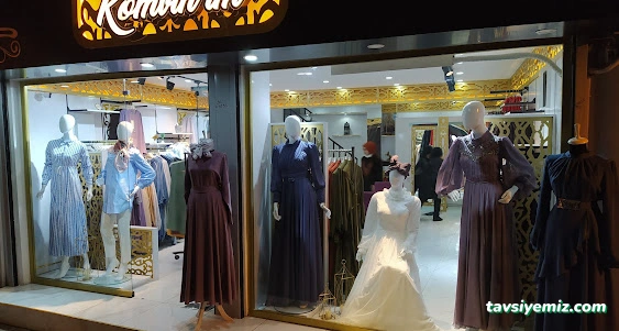 Kombinim Bayan Giyim Mağazası