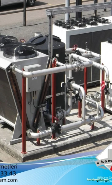 Kombitem Isıtma Ve Soğutma