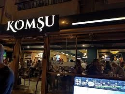 Komşu Cafe Restoran