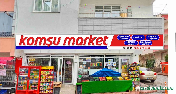 Komşu Market