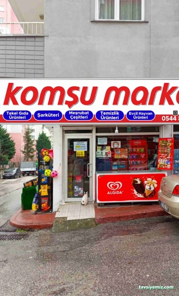 Komşu Market