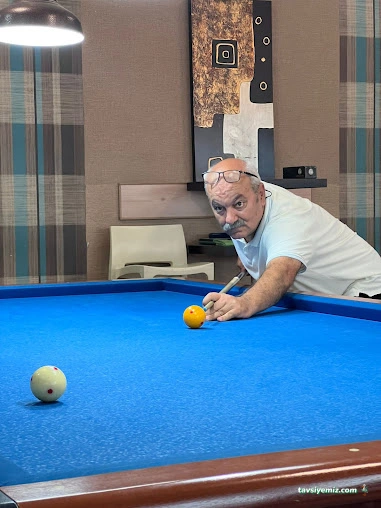 Konak Bilardo Cafe