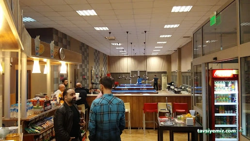 Konak Bilardo Cafe