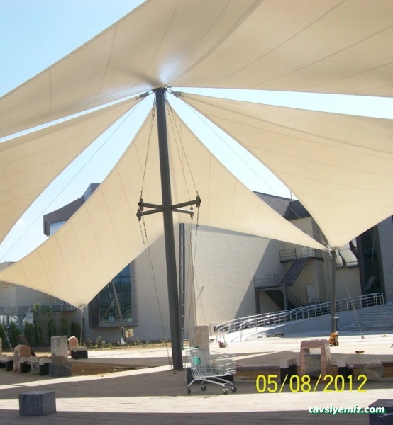 Konak Çadır Branda Tente