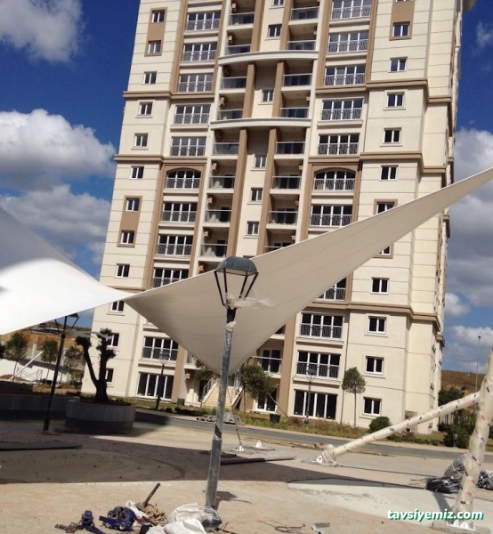 Konak Çadır Branda Tente