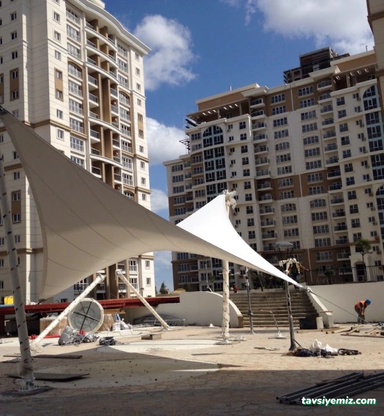 Konak Çadır Branda Tente