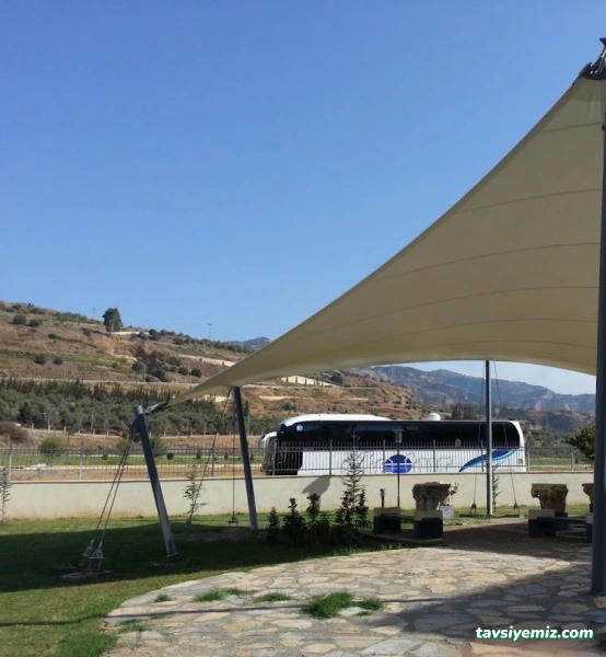 Konak Çadır Branda Tente