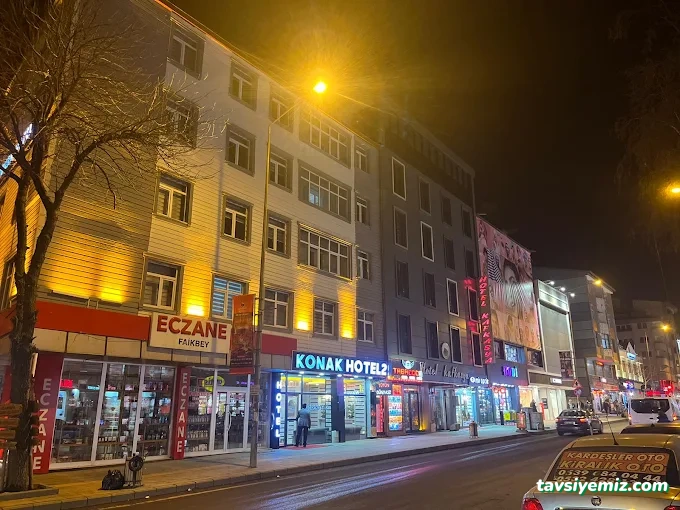 Konak Hotel 2 Kars