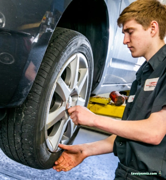 Konak Lastik Yol Yardım