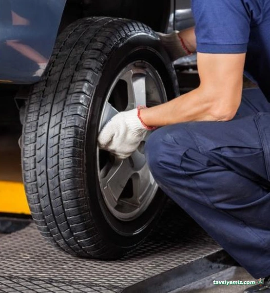 Konak Lastik Yol Yardım