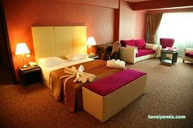 Konak Mazlum Hotel Restoran