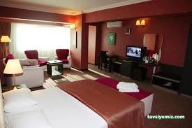 Konak Mazlum Hotel Restoran