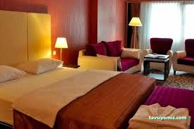 Konak Mazlum Hotel Restoran