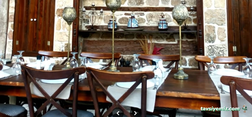 Konak Restaurant Hatay