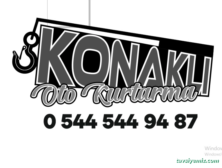 Konaklı Oto Kurtarma