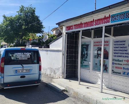 Konca Teknik Kombi Servisi