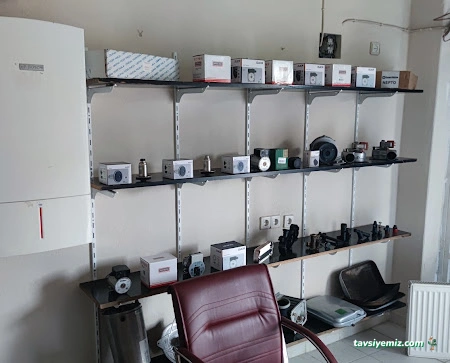 Konca Teknik Kombi Servisi