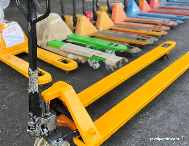 Konformak Konya Forklift