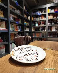 Kongre Kitap Cafe