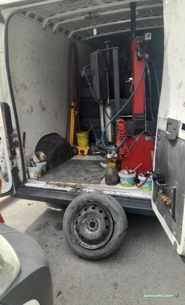 Konlastik Oto Mobil Lastik 7/24 Yol Yardım