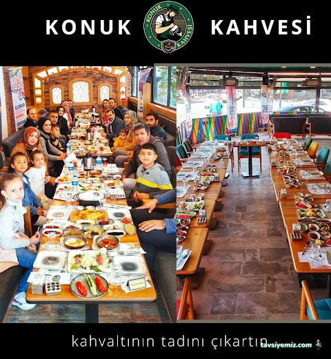 Konuk Kahvesi Iğdır