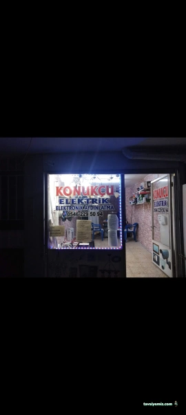 Konukçu Elektirk Elektronik