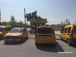 Konya Adliye Taksi