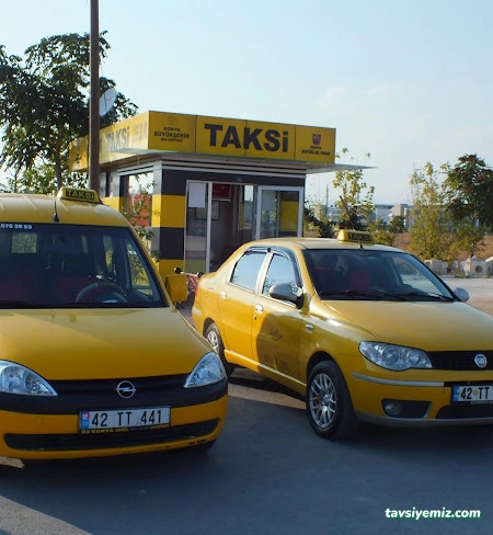 Konya Adliye Taksi