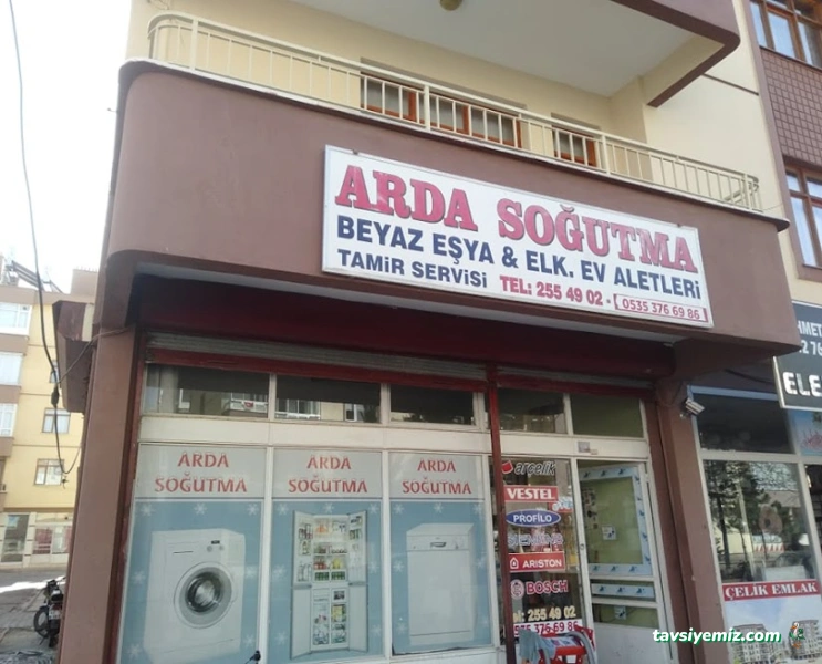Konya Arçelik Servisi