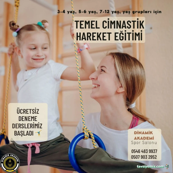 Konya Besyo Kursu Dinamik Akademi