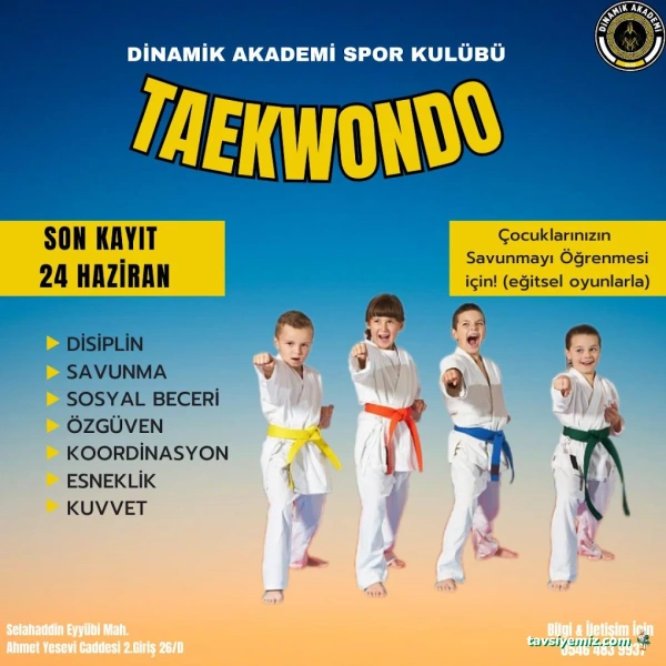 Konya Besyo Kursu Dinamik Akademi