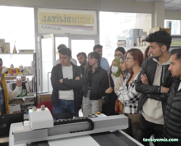 Konya Bizim Dijital Matbaa