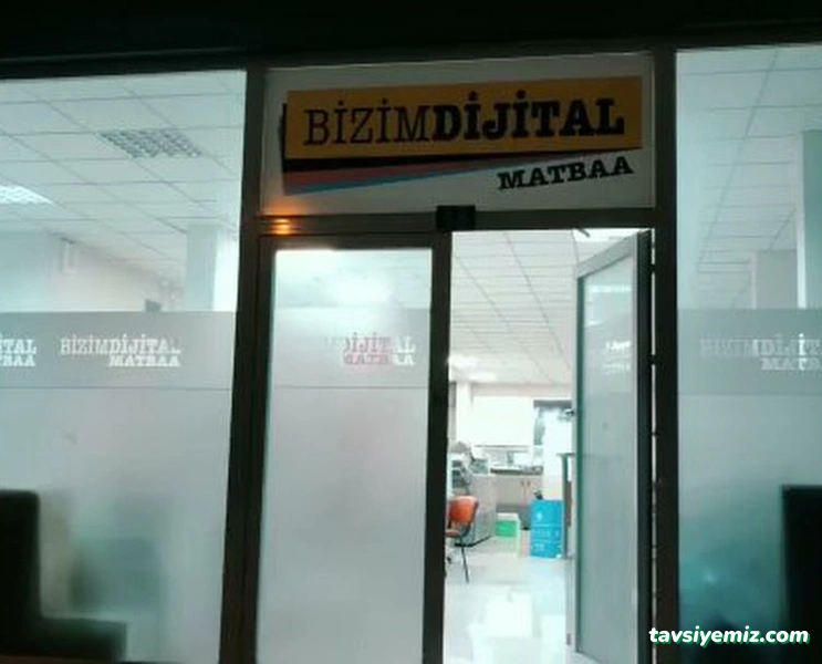 Konya Bizim Dijital Matbaa