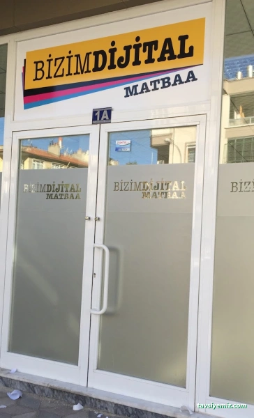 Konya Bizim Dijital Matbaa