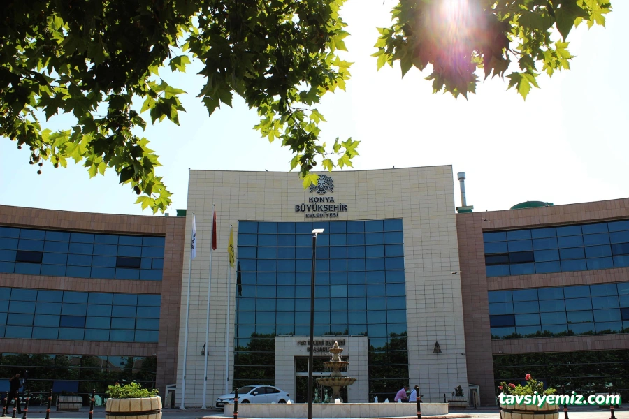Konya Büyükşehir Belediyesi