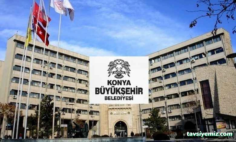 Konya Büyükşehir Belediyesi