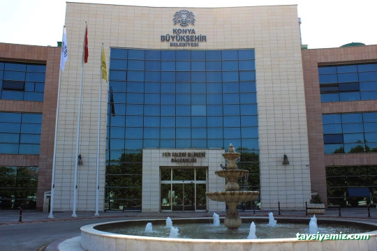 Konya Büyükşehir Belediyesi