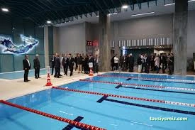 Konya Büyükşehir Belediyesi Spor Kompleksi