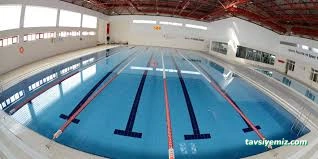 Konya Büyükşehir Belediyesi Spor Kompleksi