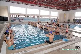 Konya Büyükşehir Belediyesi Spor Kompleksi