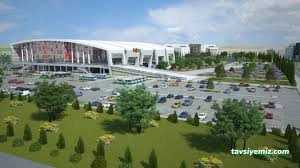 Konya Büyükşehir Belediyesi Spor Kompleksi