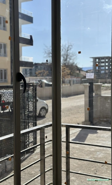 Konya Cam Balkon - Elya Alüminyum Doğrama Ve Cam Balkon Sistemleri