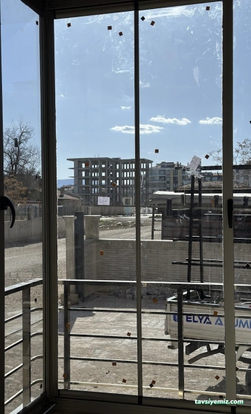 Konya Cam Balkon - Elya Alüminyum Doğrama Ve Cam Balkon Sistemleri